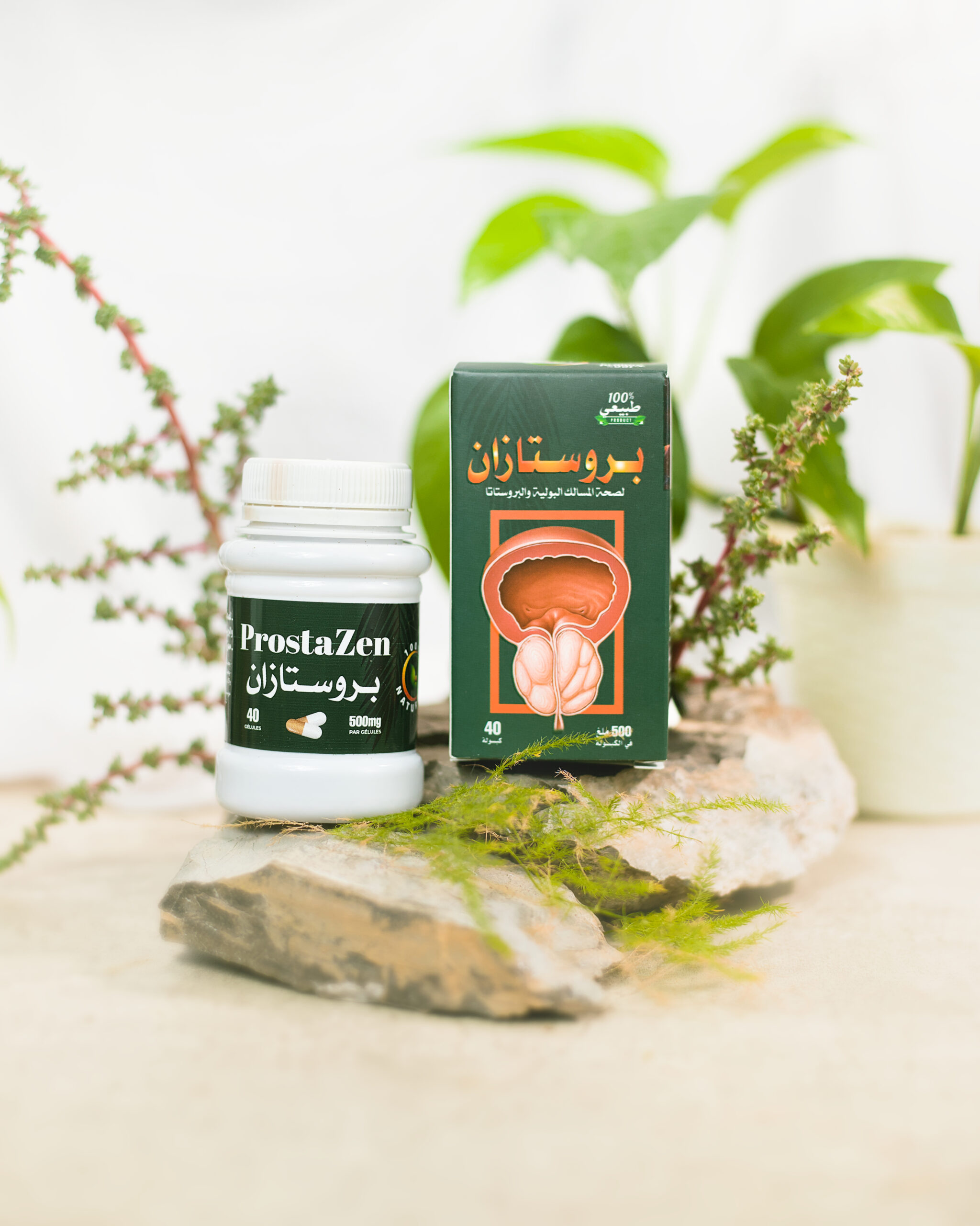 بروستازان Prostasan - الصورة 2